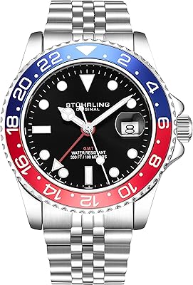 Montre jubilee gmt pour homme avec bracelet en acier inoxydable - quartz suisse, double fuseau horaire, speed date avec couronne vissée, étanche jusqu'à 10 atm. DIAYTAR COTE D'IVOIRE, leader des boutiques en ligne généralistes en Côte d'Ivoire, offre plus de 300 000 références pour répondre à tous vos besoins. Avec une large gamme de produits, vous trouverez tout ce dont vous avez besoin pour vous et votre maison. DIAYTAR est la destination idéale pour une expérience d'achat en ligne pratique et fiable.