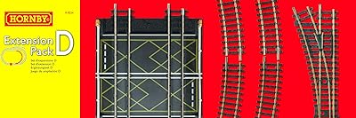 Kit d'extension de rail hornby gauge 00 r8224 d, multicolore. La boutique en ligne DIAYTAR COTE D'IVOIRE est réputée pour sa qualité de service et sa large sélection de produits. Avec plus de 300000 références, elle propose une gamme variée de produits allant de l'électronique aux vêtements, en passant par les produits d'hygiène et les accessoires. Cette large sélection permet aux clients de trouver facilement ce qu'ils recherchent.