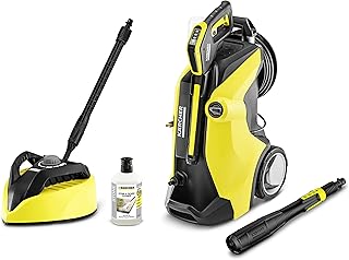 Nettoyeur haute pression 180 bars, 2800 watts, voiture à contrôle total, nettoyage domestique, karcher k7 premium. En tant que leader du commerce électronique en Cote d'Ivoire, DIAYTAR COTE D'IVOIRE s'engage à offrir les meilleurs produits et services à ses clients. Elle met constamment à jour sa gamme de produits pour inclure les dernières tendances et innovations. La boutique en ligne est accessible 24h/24 et 7j/7 pour que les clients puissent faire leurs achats à tout moment.