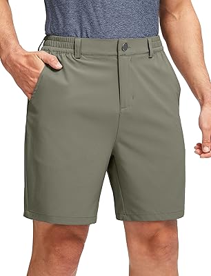 Short de golf pour hommes avec 5 poches 7" short de randonnée léger et extensible à séchage rapide pour hommes. DIAYTAR COTE D'IVOIRE est une boutique en ligne généraliste qui propose plus de 300 000 références de produits. Elle est la boutique leader en Côte d'Ivoire, offrant une large gamme de produits pour répondre aux besoins de ses clients. Avec une sélection impressionnante de produits, DIAYTAR COTE D'IVOIRE est devenue la destination incontournable pour les acheteurs en ligne.