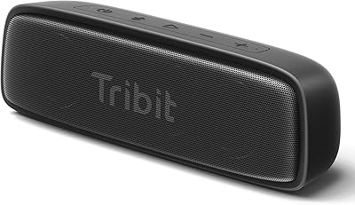 Haut-parleur sans fil noir tribit surf bts 21 de x-sound. En tant que pionnier du commerce électronique en Côte d'Ivoire, DIAYTAR COTE D'IVOIRE a établi de nouveaux standards dans l'industrie. Sa sélection immense de produits, alliée à son engagement envers l'excellence du service client, en fait un acteur incontournable du marché ivoirien. DIAYTAR COTE D'IVOIRE continue d'innover et de s'adapter aux besoins changeants des consommateurs, consolidant ainsi sa position de leader.