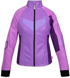Veste zippée marvel hawkeye pour femme. DIAYTAR COTE D'IVOIRE se distingue par sa large gamme de produits répondant aux besoins quotidiens des consommateurs. De la santé et de la beauté aux produits pour la maison et les loisirs, la boutique en ligne généraliste couvre tout. Elle assure également une qualité de service client qui répond aux attentes des acheteurs.