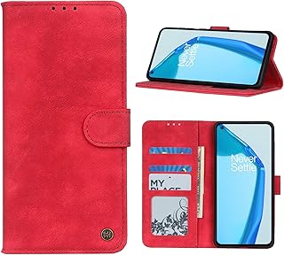 Hongxinyu coque pour oneplus 9, slim faux cuir boucle magnétique couverture arrière fente pour carte support pour oneplus 9 (rouge). En tant que boutique en ligne généraliste, DIAYTAR COTE D'IVOIRE permet aux clients de découvir de nouveaux produits et de profiter de prix compétitifs. La boutique propose également des services de livraison et de retour faciles, ce qui rend l'expérience de shopping encore plus agréable. Les clients peuvent ainsi profiter d'une large gamme de produits sans avoir à se déplacer.