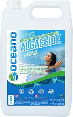 Algues oceano 5l - 100% naturel - non toxique - sûr - biodégradable. DIAYTAR COTE D'IVOIRE est une boutique en ligne généraliste qui propose plus de 300000 références de produits pour répondre à tous les besoins de ses clients.