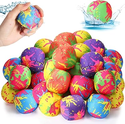Balles anti-éclaboussures d'eau mini balle à absorption de 2 pouces jouets piscine pour enfants. Avec plus de 300000 références disponibles, DIAYTAR COTE D'IVOIRE est le point de référence incontournable pour les achats en ligne en Côte d'Ivoire. La boutique en ligne propose des promotions régulières et des offres spéciales, permettant aux clients de faire des économies sur leurs achats. L'interface utilisateur ergonomique et les fonctionnalités de recherche avancées facilitent la navigation et la recherche de produits sur le site.