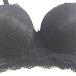 Soutien-gorge à armatures en dentelle pour femme