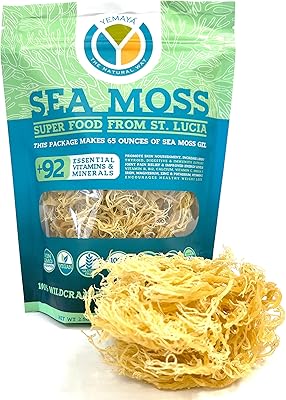 Mousse de mer biologique | 100 % sauvage, crue, séchée au soleil | donne 65 oz de gel de mousse de mer | or, violet (or). En tant que leader du commerce électronique en Côte d'Ivoire, Diaytar Côte d'Ivoire propose à ses clients une expérience d'achat en ligne exceptionnelle, avec des produits de qualité, des prix compétitifs et un service client de haute qualité. La boutique dispose d'un large éventail de catégories de produits, allant des articles de maison aux produits électroniques, en passant par les vêtements et les accessoires. Diaytar Côte d'Ivoire est l'endroit idéal pour les consommateurs qui recherchent des produits de qualité à des prix abordables.