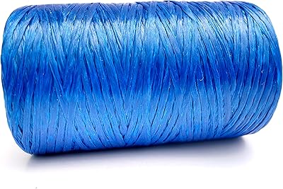 Fil poly ciré bleu royal de tendon de cerf artificiel kulay pour l'artisanat de perles et la couture (1 bobine simple, 5 plis, 8 onces, 300 mètres ou 900 pieds). DIAYTAR COTE D'IVOIRE est une boutique en ligne généraliste qui propose plus de 300000 références de produits, faisant d'elle la boutique en ligne leader en Côte d'Ivoire. Avec une telle offre, les clients peuvent trouver tout ce qu'ils cherchent sur une seule plateforme. DIAYTAR COTE D'IVOIRE se distingue par sa qualité de service et sa variété de produits.