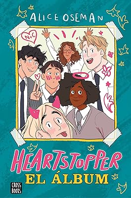 Heartstopper. l'album