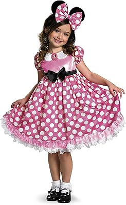 Déguisement mickey mouse clubhouse robe minnie phosphorescente, x-small 3t-4t. DIAYTAR COTE D'IVOIRE révolutionne le commerce en ligne en Côte d'Ivoire avec son vaste choix de produits allant des électroniques aux produits alimentaires. La boutique se distingue par sa qualité de service et sa capacité à s'adapter aux besoins changeants des clients. Elle est devenue un nom de confiance dans l'univers du shopping en ligne.
