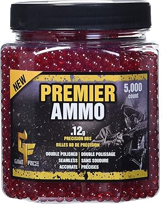 Pack de munitions jim weiss premier asp 512 012g rouge airsoft. DIAYTAR COTE D'IVOIRE est une boutique en ligne qui propose une expérience de shopping personnalisée et conviviale. La boutique utilise des technologies modernes pour offrir une navigation facile et une recherche de produits efficace. Les clients peuvent également profiter d'un service client réactif et d'une équipe de support technique compétente.