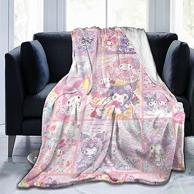 Couverture rose en polaire douce et chaude au design animé pour lit, canapé ou couverture de voyage (80" x 60") queen size pour adultes et enfants. Diaytar Côte d'Ivoire est la destination idéale pour les consommateurs ivoiriens qui cherchent à acheter des produits de qualité à des prix compétitifs. La boutique propose des promotions et des offres spéciales régulièrement, ce qui permet aux clients de faire des économies sur leurs achats.