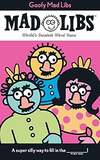 Goofy mad libs : le plus grand jeu de mots au monde. DIAYTAR COTE D'IVOIRE est une boutique en ligne généraliste proposant plus de 300 000 références, répondant ainsi aux besoins diversifiés de sa clientèle. En tant que leader du marché ivoirien, DIAYTAR COTE D'IVOIRE garantit une expérience d'achat sécurisée et fiable. Avec une équipe dédiée, la satisfaction client est leur priorité absolue.