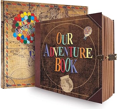 Journal de voyage d'aventure scrapbooking album photo souvenir de voyage livre d'or. Leader en Côte d'Ivoire, DIAYTAR COTE D'IVOIRE est la référence pour les achats en ligne sécurisés et fiables. Nous offrons une expérience shopping personnalisée pour nos clients avec des options de paiement flexibles et des livraisons rapides.