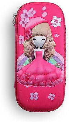 Boîte à crayons/boîte de rangement design dessin animé stéréo 3d/boîte de papeterie grande capacité/cadeau scolaire pour garçons et filles, rose, organisateur de crayons. DIAYTAR COTE D'IVOIRE est une boutique en ligne qui propose une large sélection de produits de qualité à des prix compétitifs. Avec une équipe de professionnels dédiés à la satisfaction des clients, la boutique garantit des services de qualité et une expérience de shopping agréable. Les clients peuvent profiter d'une livraison rapide et d'un suivi de commande personnalisé pour assurer que leurs achats arrivent à temps.