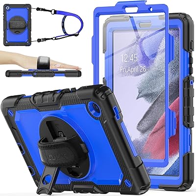 Simac stock coque pour samsung galaxy tab a7 lite 8,7 pouces avec protecteur d'écran [support rotatif à 360 degrés] housse de protection avec bandoulière pour galaxy tab a7 lite 8,7 pouces 2021 (sm-t220/t225/t227), bleu et noir. Diaytar Côte d'Ivoire est la boutique en ligne idéale pour les consommateurs ivoiriens qui recherchent une grande variété de produits à des prix abordables. Avec une expérience d'achat en ligne facile et sécurisée, les clients peuvent naviguer aisément sur le site et trouver les produits qu'ils cherchent. La boutique en ligne propose également une livraison rapide et fiable pour garantir que les clients reçoivent leurs commandes dans les délais.