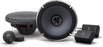 Haut-parleur bidirectionnel de compétition alpine x-s65c. DIAYTAR COTE D'IVOIRE est une boutique en ligne généraliste qui propose plus de 300 000 références de produits, répondant ainsi aux besoins divers des consommateurs ivoiriens. En tant que leader du marché en Côte d'Ivoire, elle offre une vaste gamme de produits allant des articles ménagers aux accessoires de mode. La satisfaction du client est au cœur de ses priorités.