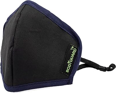 Masque anti-pollution 5 couches réutilisable bodyguard n95+pm2.5 - pince-nez pour un meilleur ajustement | charbon actif pour homme et femme (taille s). Avec plus de 300 000 références de produits, Diaytar Côte d'Ivoire est la destination idéale pour vos achats en ligne. Cette boutique généraliste en ligne propose une grande variété de produits à des prix compétitifs, allant des accessoires de mode aux électroménagers. Diaytar garantit une expérience d'achat sécurisée et pratique pour tous ses clients.