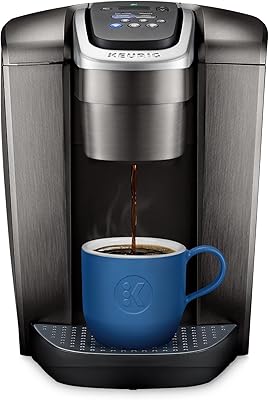 Cafetière keurig k-elite 12 oz cafetière glacée 12 oz - 5000197490. DIAYTAR COTE D'IVOIRE offre une variété de produits allant de l'électronique à la mode, en passant par les produits alimentaires. Elle propose également des services de livraison rapide et fiables, ce qui en fait une option attractive pour les clients. Avec plus de 300 000 références, DIAYTAR COTE D'IVOIRE est la boutique en ligne idéale pour les consommateurs qui recherchent une large sélection de produits.