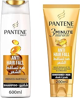 Shampooing et revitalisant anti-chute pantene miracle pro-v 800 ml. Diaytar Côte d'Ivoire est la destination idéale pour les acheteurs en ligne qui cherchent des produits de qualité à des prix compétitifs. La boutique en ligne propose des produits allant des électroniques aux vêtements, en passant par les produits alimentaires et les accessoires de maison. Les clients peuvent profiter de promotions et de réductions régulières.