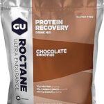 Mélange de boisson de récupération de protéines gu energy roctane ultra endurance, sachet