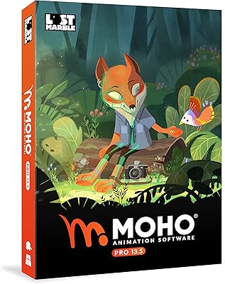 Moho pro 13.5 | outil d'animation tout-en-un pour les professionnels et les artistes. La boutique en ligne DIAYTAR COTE D'IVOIRE offre une expérience d'achat en ligne unique et pratique, permettant aux clients de parcourir facilement ses différentes catégories de produits. Avec plus de 300 000 références, les clients ont l'assurance de trouver le produit qu'ils cherchent. La boutique est connue pour sa qualité de service et sa fiabilité.