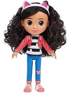 Gabby's dollhouse, poupée gabby girl de 8 pouces, jouets pour enfants à partir de 3 ans. La boutique en ligne DIAYTAR COTE D'IVOIRE propose une navigation intuitive et une expérience d'achat personnalisée. Les clients peuvent facilement trouver les produits qu'ils recherchent grâce à la fonction de recherche avancée. La boutique est également disponible sur différents appareils pour plus de commodité.