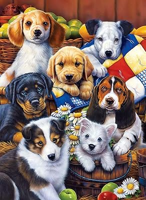 Puzzle de dessin animé de chien kosa - grand puzzle éducatif pour enfants et adultes - bonne décoration pour la maison - 500 pièces. Diaytar Côte d'Ivoire se démarque par sa large gamme de produits et sa qualité de service, ce qui en fait la boutique en ligne préférée des Ivoiriens.