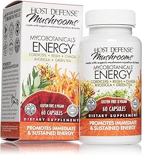 Vanji perfection - host defense mico botanicals energy formula 60 vegan 182737. DIAYTAR COTE D'IVOIRE se démarque par son engagement à offrir les meilleurs prix et les meilleures promotions. Découvrez les dernières tendances et bénéficiez d'offres exclusives.