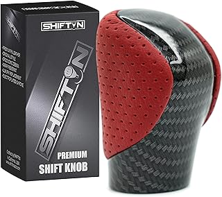 Pommeau de levier de vitesse shivin pour lexus es gs gx is nx rc rx 200t 300 350 3450h 450hl 350l (cuir nolux rouge rond/motif fibre de carbone). Avec plus de 300000 références, DIAYTAR COTE D'IVOIRE est la destination idéale pour ceux qui cherchent à faire des achats en ligne en Côte d'Ivoire. La boutique propose des produits variés, allant de l'électronique à la mode en passant par les produits pour la maison.