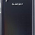 Coque arrière ultra fine en silicone transparent dégradé pour samsung galaxy a50