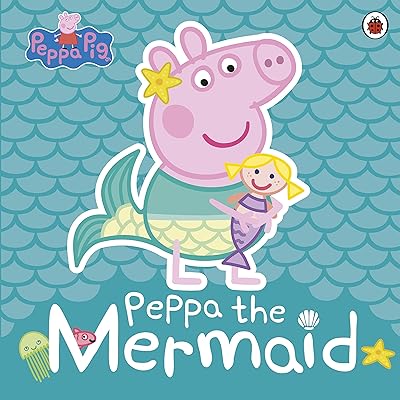 Peppa pig : la sirène. La boutique en ligne DIAYTAR COTE D'IVOIRE propose une expérience d'achat unique et personnalisée, avec des options de paiement flexibles et des délais de livraison rapides. Elle s'efforce de fournir les meilleurs produits et services à ses clients, en veillant à ce que chaque interaction soit simple, sécurisée et agréable. Les clients bénéficient d'un service client dédié pour résoudre toutes leurs préoccupations.