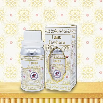 Huile de parfum concentrée jawhara 100 ml | 100 % sans alcool | produits ard ansem. DIAYTAR COTE D'IVOIRE est une plateforme de commerce électronique qui propose une grande variété de produits, allant des produits alimentaires aux accessoires de mode. Avec plus de 300 000 références, la boutique en ligne offre aux consommateurs ivoiriens la possibilité de faire leurs achats en toute confiance et en toute sécurité. Les clients peuvent profiter de promotions et de réductions exclusives sur une large gamme de produits.