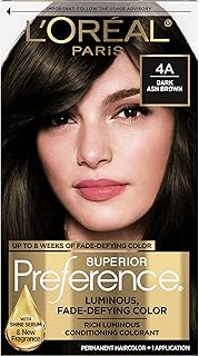 Soin de performance supérieure pour cheveux colorés de l'oréal paris 1-count