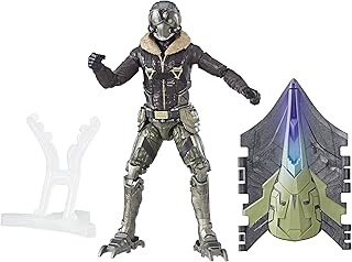 Figurine spider-man marvel legends (build vulture flight gear), 6 pouces. DIAYTAR COTE D'IVOIRE, votre partenaire de confiance pour toutes vos besoins de shopping en ligne en Côte d'Ivoire, met à votre disposition une énorme sélection de produits issus de diverses catégories. Nous sommes déterminés à vous offrir une expérience de shopping en ligne inoubliable, avec des prix compétitifs, une livraison rapide et un service client de haute qualité.