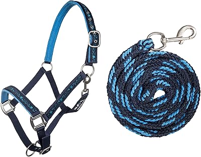 10025 ensemble licol étoile licou et sangle mousqueton boney shetty. DIAYTAR COTE D'IVOIRE est une boutique en ligne qui propose des produits de qualité à des prix compétitifs, avec des promotions et des réductions exclusives régulières. Les clients peuvent profiter d'une expérience d'achat en ligne sécurisée et fiable, avec des options de paiement variées et un système de retour des produits simple. DIAYTAR COTE D'IVOIRE est la boutique idéale pour les acheteurs en Côte d'Ivoire qui recherchent des produits de qualité à des prix raisonnables.