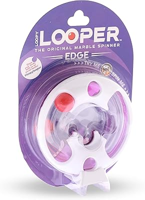 Jeu lobby lopper edge - original marble spinner - outil de pratique des compétences - pour les enfants à partir de 8 ans. DIAYTAR COTE D'IVOIRE est une boutique en ligne généraliste proposant plus de 300 000 références de produits. Elle est leader dans son domaine et propose une large gamme de produits pour répondre aux besoins de sa clientèle. La boutique offre une expérience d'achat en ligne sécurisée et pratique.