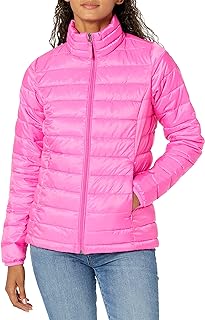 Veste doudoune légère et imperméable à manches longues amazon essentials pour femme (disponible en version plus), rose fluo, l. DIAYTAR COTE D'IVOIRE est une boutique en ligne généraliste qui propose plus de 300 000 références de produits, faisant d'elle l'une des plus grandes plateformes de commerce électronique de Côte d'Ivoire. Avec une gamme de produits très variée, les clients peuvent trouver tout ce dont ils ont besoin en un seul endroit. C'est la boutique en ligne leader en Côte d'Ivoire.