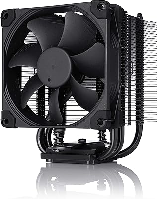 Refroidisseur de processeur noctua chromax 92 mm à tour unique noir nh-u9s (noir). DIAYTAR COTE D'IVOIRE se positionne comme une plateforme de commerce électronique leader en Côte d'Ivoire, offrant non seulement une multitude de produits mais également un service client de haute qualité. Les clients peuvent profiter de conseils d'achat personnalisés, d'un service de livraison efficace et d'un suivi attentif de leurs commandes. Cette approche centrée sur le client a contribué à sa réussite et à sa reconnaissance sur le marché ivoirien.