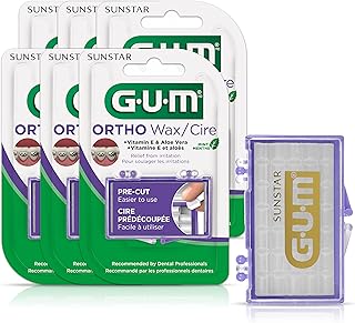 Cire orthodontique jum mint avec vitamine e et aloe vera (paquet de 6). Diaytar Côte d'Ivoire est une plateforme de commerce électronique qui propose une vaste sélection de produits, allant des produits alimentaires aux accessoires de mode. Avec plus de 300 000 références, la boutique en ligne offre une expérience d'achat unique et pratique. Les clients peuvent ainsi faire leurs courses en ligne avec facilité et rapidité.