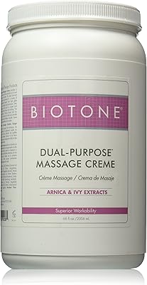 Crème de massage multi-usages 2010 ml