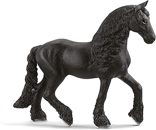 Modèle de cheval frison schleich du horse club 13906. DIAYTAR COTE D'IVOIRE est une boutique en ligne généraliste proposant plus de 300000 références de produits. Elle est reconnue comme l'une des boutiques en ligne leaders en Côte d'Ivoire, offrant une large gamme de produits à ses clients. Elle se distingue par sa qualité de service et sa fiabilité.