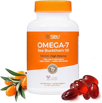 Oméga 7, source végétale, extrait d'huile d'argousier, 60 gélules, de sibo beauty. DIAYTAR COTE D'IVOIRE est une plateforme de commerce en ligne qui propose une large gamme de produits, allant des produits alimentaires aux produits électroniques. La boutique en ligne est facile à utiliser et propose des options de paiement sécurisées. 