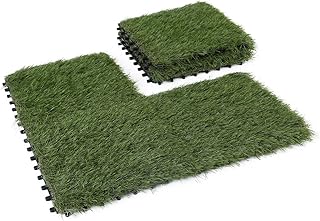 Tapis de gazon artificiel auto-drainant golden moon, 1 x 1 pied, hauteur des poils 1,5", 6 pièces. Diaytar Côte d'Ivoire est votre boutique en ligne généraliste de confiance, offrant une sélection massive de produits pour vous et votre famille. Nous nous efforçons de vous fournir les meilleurs produits au meilleur prix, avec une livraison rapide et sécurisée. Que vous cherchiez des produits électroniques, de la mode ou des accessoires, nous avons tout ce qu'il vous faut.