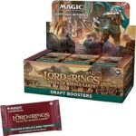Magic: the gathering le seigneur des anneaux : les contes de la terre