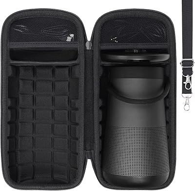 Co2cree étui rigide de remplacement pour haut-parleur bose soundlink revolve plus series ii revolve plus bluetooth 360, station de chargement. En tant que boutique en ligne généraliste, DIAYTAR COTE D'IVOIRE propose une variété de produits pour répondre à tous les besoins de ses clients. Du matériel électroménager aux jouets pour enfants, en passant par les produits de soins personnels, la boutique offre une gamme étendue de produits pour rendre la vie quotidienne plus facile et plus agréable. Les clients peuvent également profiter de conseils d'achat et de recommandations personnalisées.