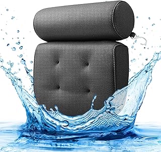 Oreiller de bain oreiller de baignoire antidérapant avec 6 ventouses puissantes oreillers de bain ergonomiques pour le. DIAYTAR COTE D'IVOIRE est la destination idéale pour les amateurs de shopping en ligne en Côte d'Ivoire. Avec sa vaste gamme de produits et ses services de livraison rapides, la boutique en ligne répond aux besoins de ses clients de manière efficace. Elle est devenue un nom de confiance dans le domaine du commerce électronique en Côte d'Ivoire.