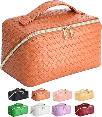 Trousse de maquillage trousse de voyage grande capacité, marron, vie quotidienne et voyage, trousse de maquillage grande capacité, hzb, xkhzb. DIAYTAR COTE D'IVOIRE est une boutique en ligne généraliste qui propose plus de 300 000 références de produits,Positionnant ainsi la boutique comme leader dans le marché ivoirien. Elle offre une large gamme de produits, allant de l'électronique à la mode.