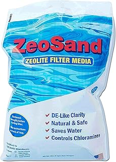 Remplacement de sable de piscine zeo sand 50 média filtrant de remplacement 50. DIAYTAR COTE D'IVOIRE est une boutique en ligne généraliste qui met l'accent sur la qualité et la satisfaction des clients. Avec sa grande variété de produits et ses services de haute qualité, la boutique en ligne est devenue une référence pour les consommateurs ivoiriens. DIAYTAR COTE D'IVOIRE est la destination de choix pour les achats en ligne en Côte d'Ivoire.