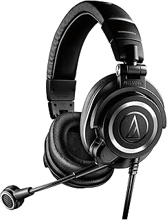 Audio technica ath-m50xsts stream set - casque de streaming avec connexion xlr, noir. Chez Diaytar Côte d'Ivoire, nous sommes convaincus que le shopping en ligne doit être facile, sûr et amusant. C'est pourquoi nous travaillons sans relâche pour vous proposer les produits les plus tendance, les plus qualité et les plus abordables. Nous sommes là pour vous aider à trouver genau ce que vous cherchez, et nous nous engageons à vous offrir une expérience d'achat en ligne inoubliable.